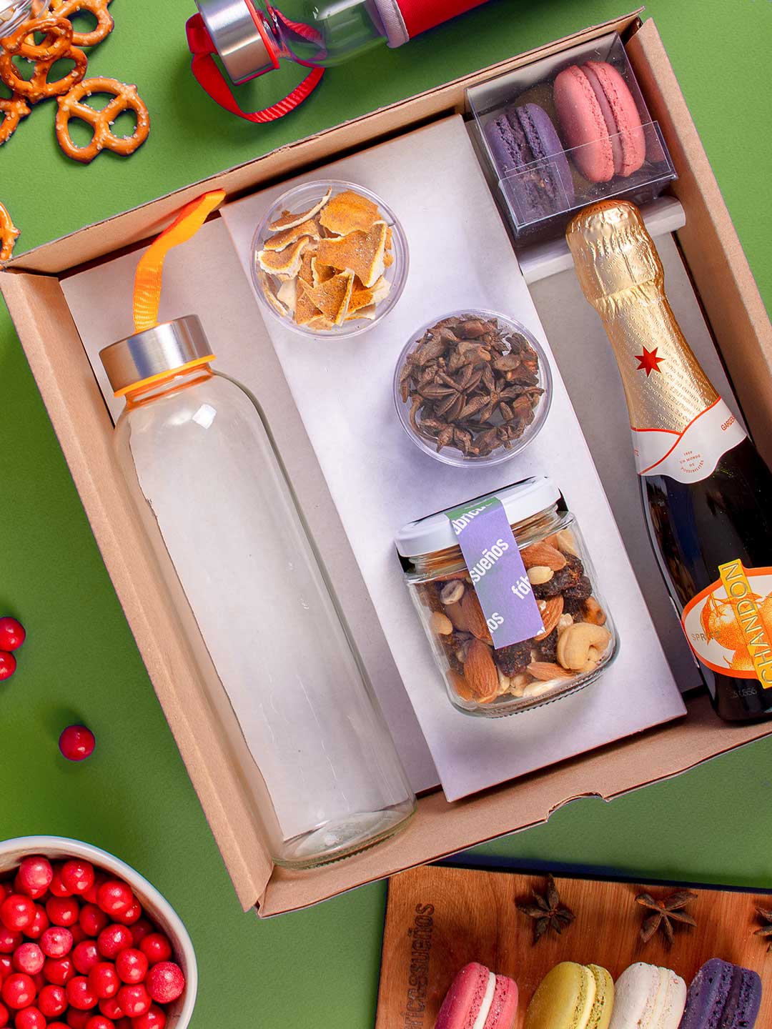 Personaliza Kit Spritz - Mini