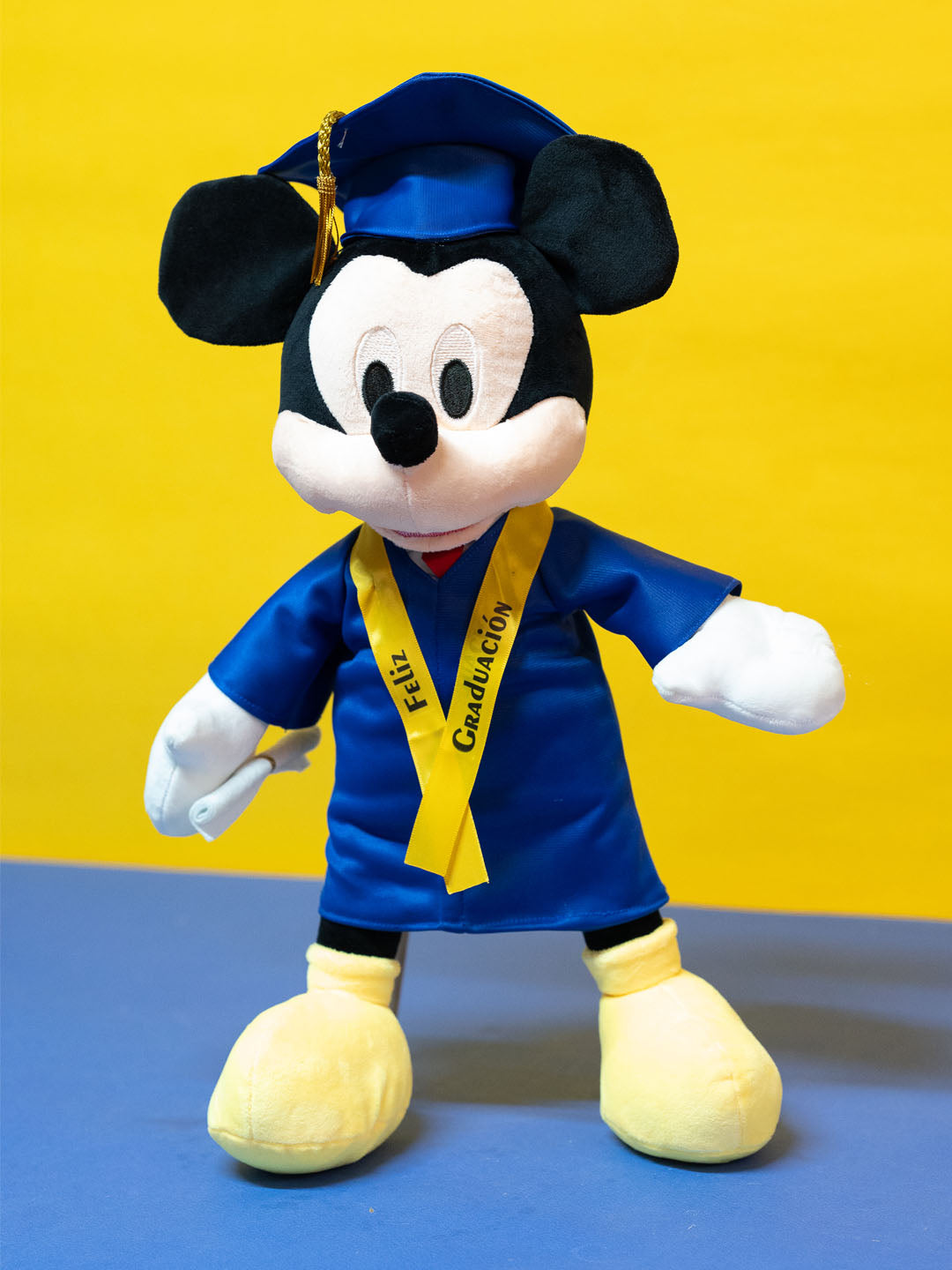 El shops peluche de mickey