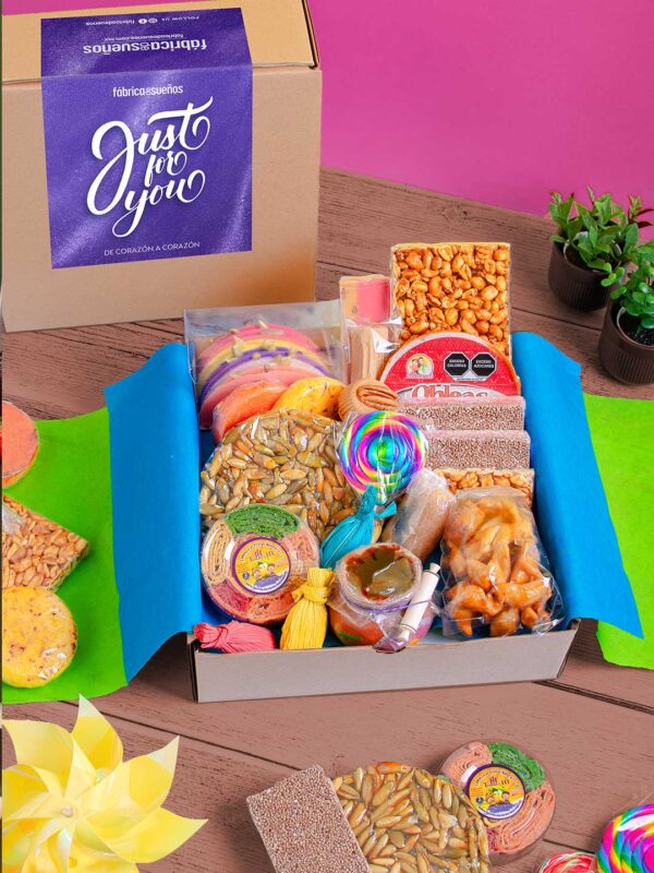 Kit Dulces Mexicanos – Mini
