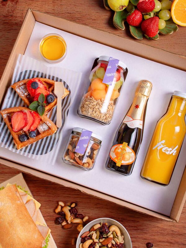 2. Personaliza Desayuno Sorpresa – Grande