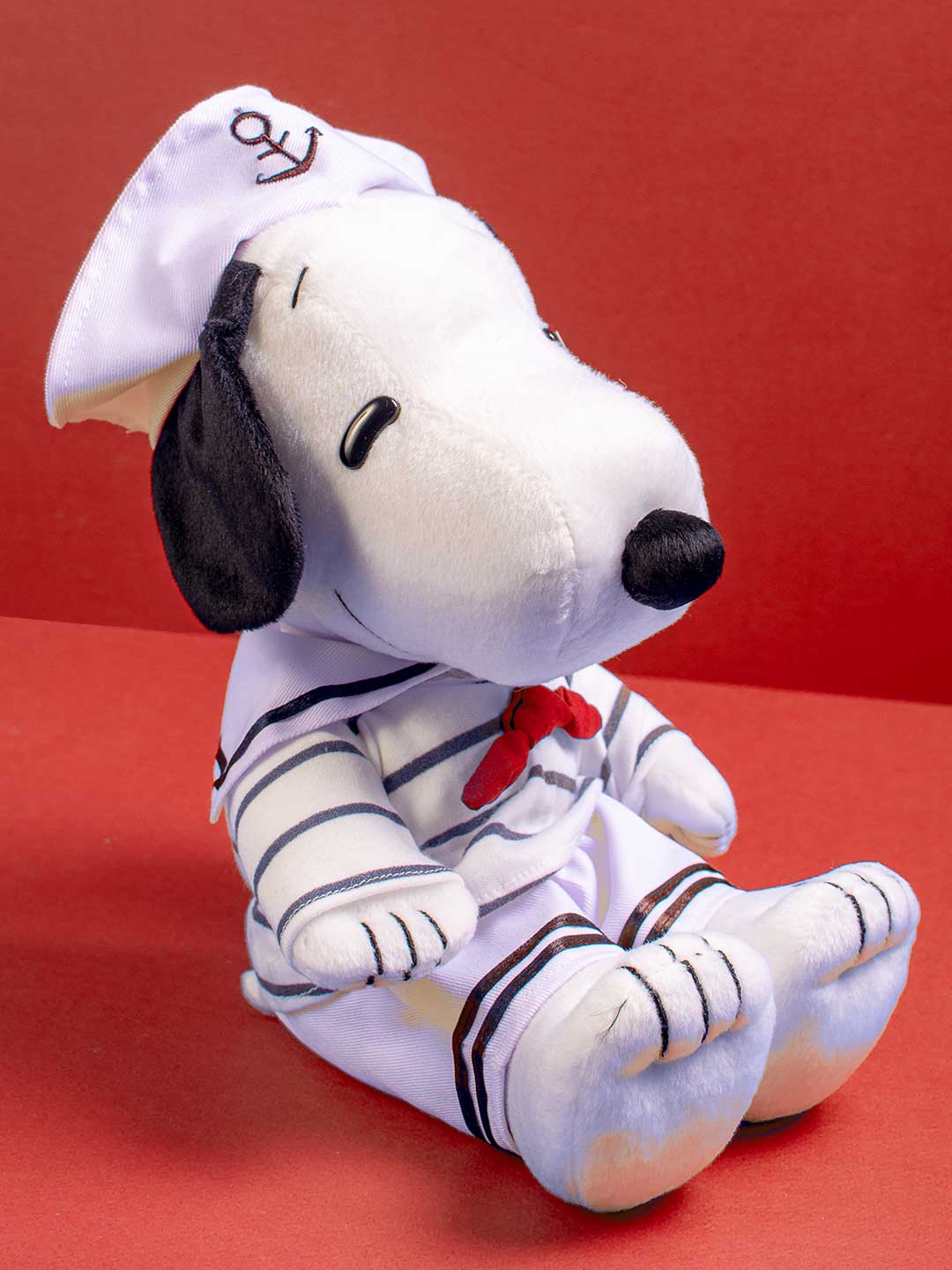 Peluche Snoopy marinero 22 cm sentadoPeluches