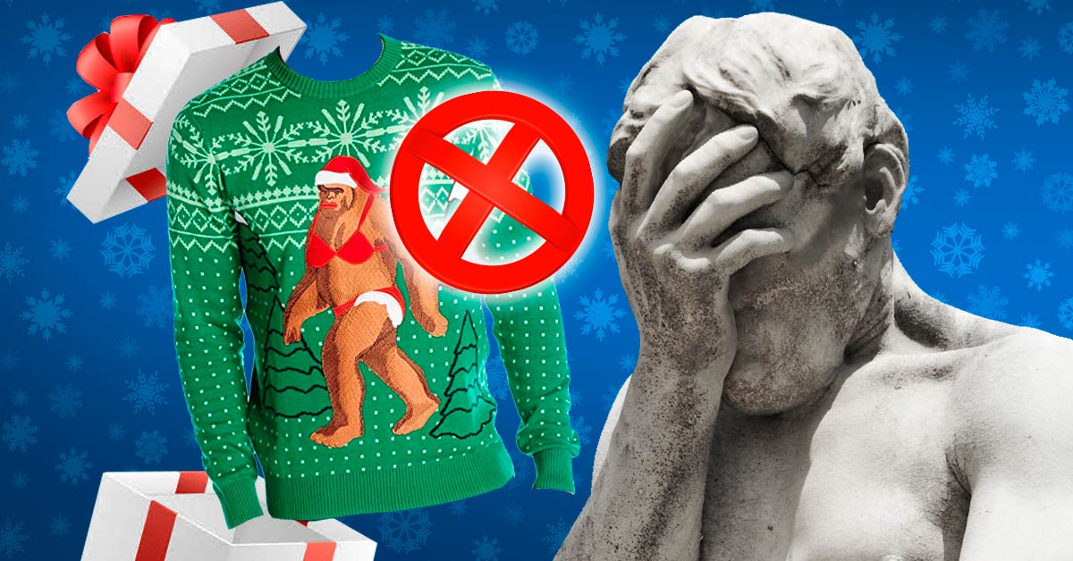 Los 7 Peores Regalos Que Nadie Quiere Recibir En Navidad (Aunque Tu Intención Sea Buena)