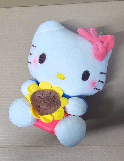 Peluche Kitty Girasol