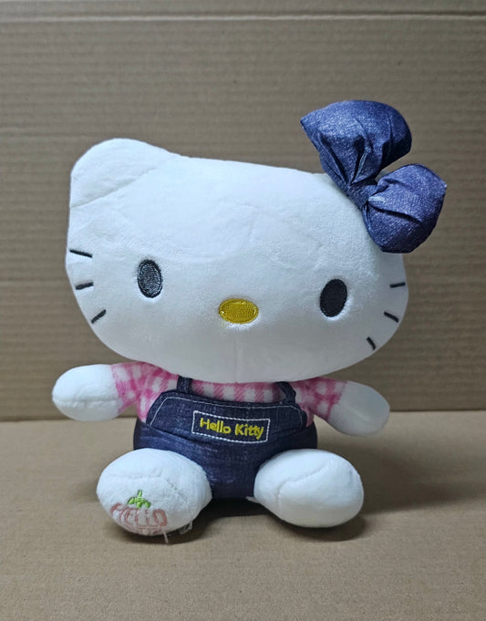 Peluche Kitty Overol