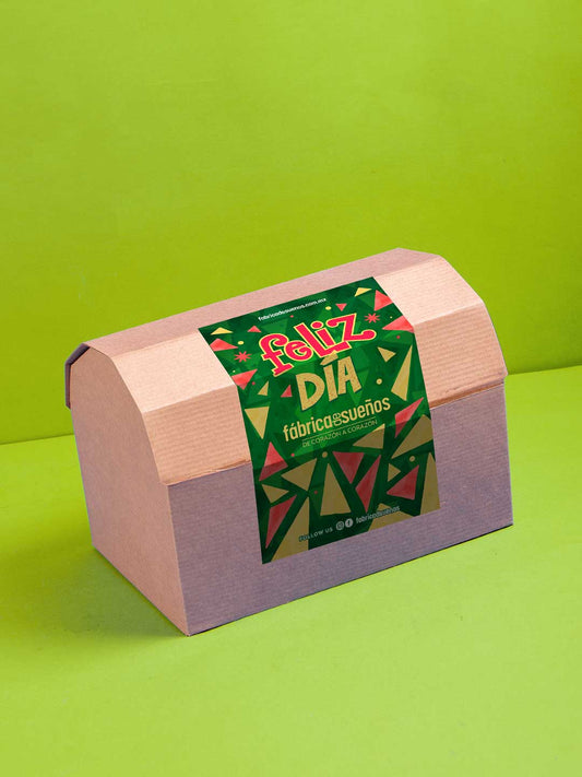 Personaliza Baúl Botanero