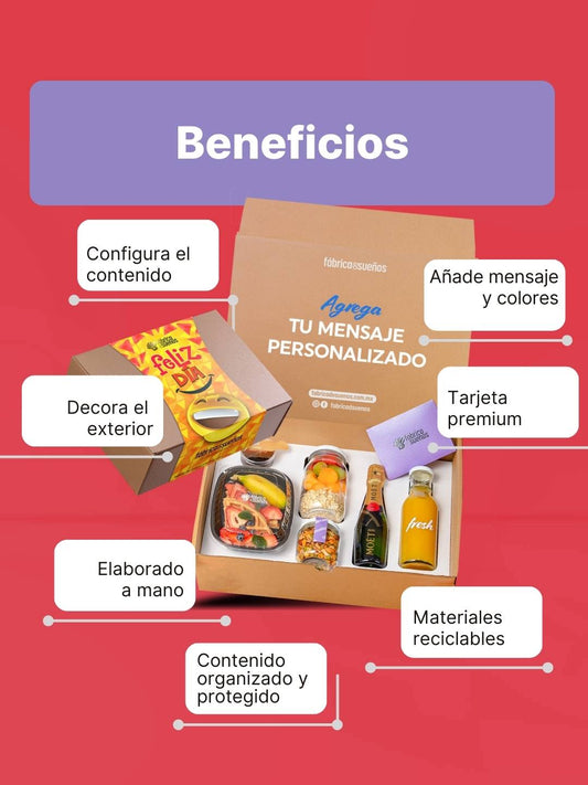 Personaliza Kit Cafés del Mundo - Grande