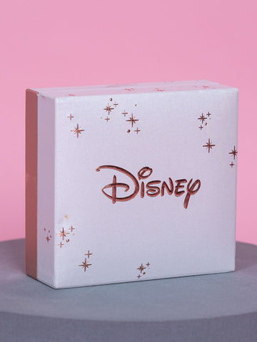 Collar con Colgante cara de Minnie brillante Disney Importado