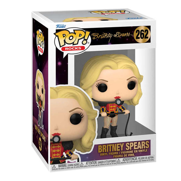 Funko Britney Spears Circus