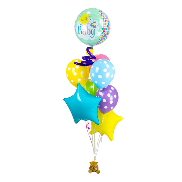 Bouquet de Globos "Baby"