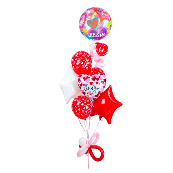Bouquet de Globos "Para Conquistar"