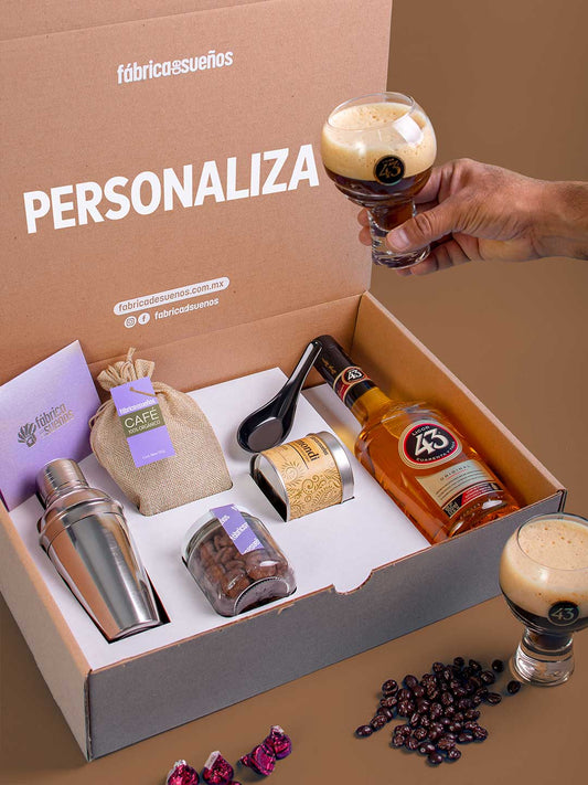 Personaliza Kit Carajillo - Grande