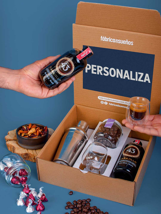 Personaliza Kit Carajillo - Mini