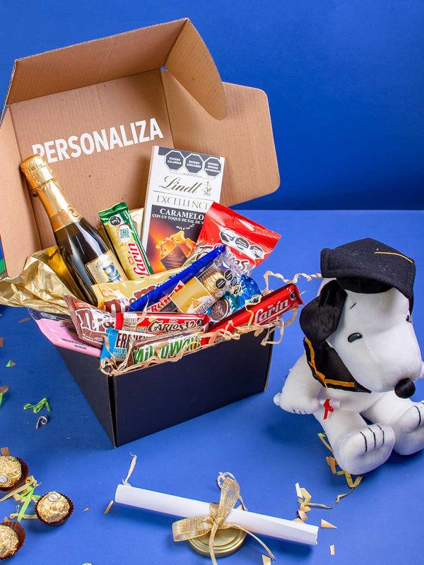 A Personaliza Kit para Graduado