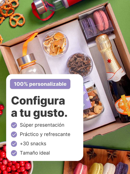 Personaliza Kit Spritz - Mini