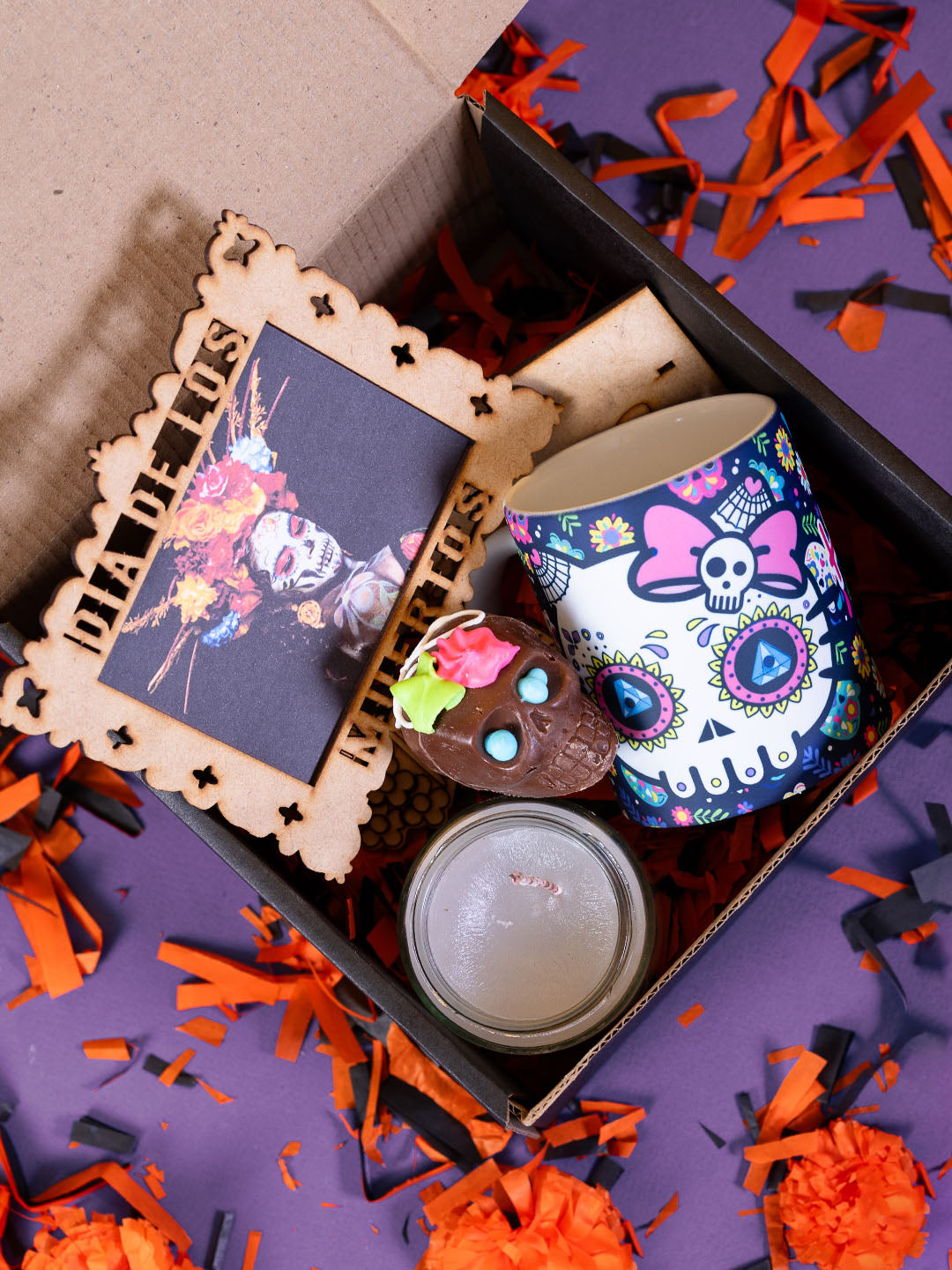 Kit Día de Muertos