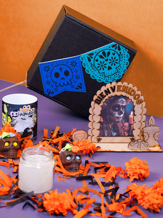 Kit Día de Muertos