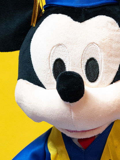 Peluche Mickey GRADUADO