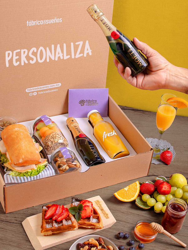 Personaliza Desayuno Sorpresa - Grande