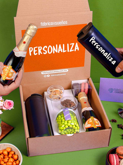 Personaliza Kit Spritz - Mini