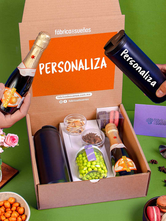 Personaliza Kit Spritz - Mini