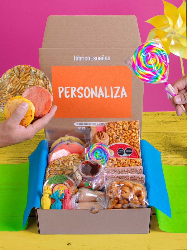 Kit Dulces Mexicanos – Mini