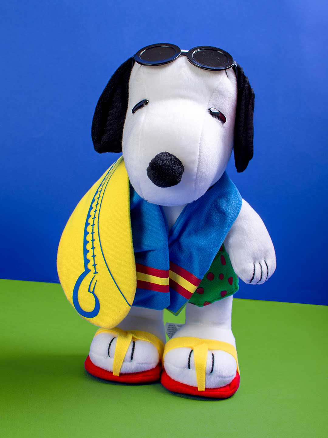 Snoopy peluche sales original