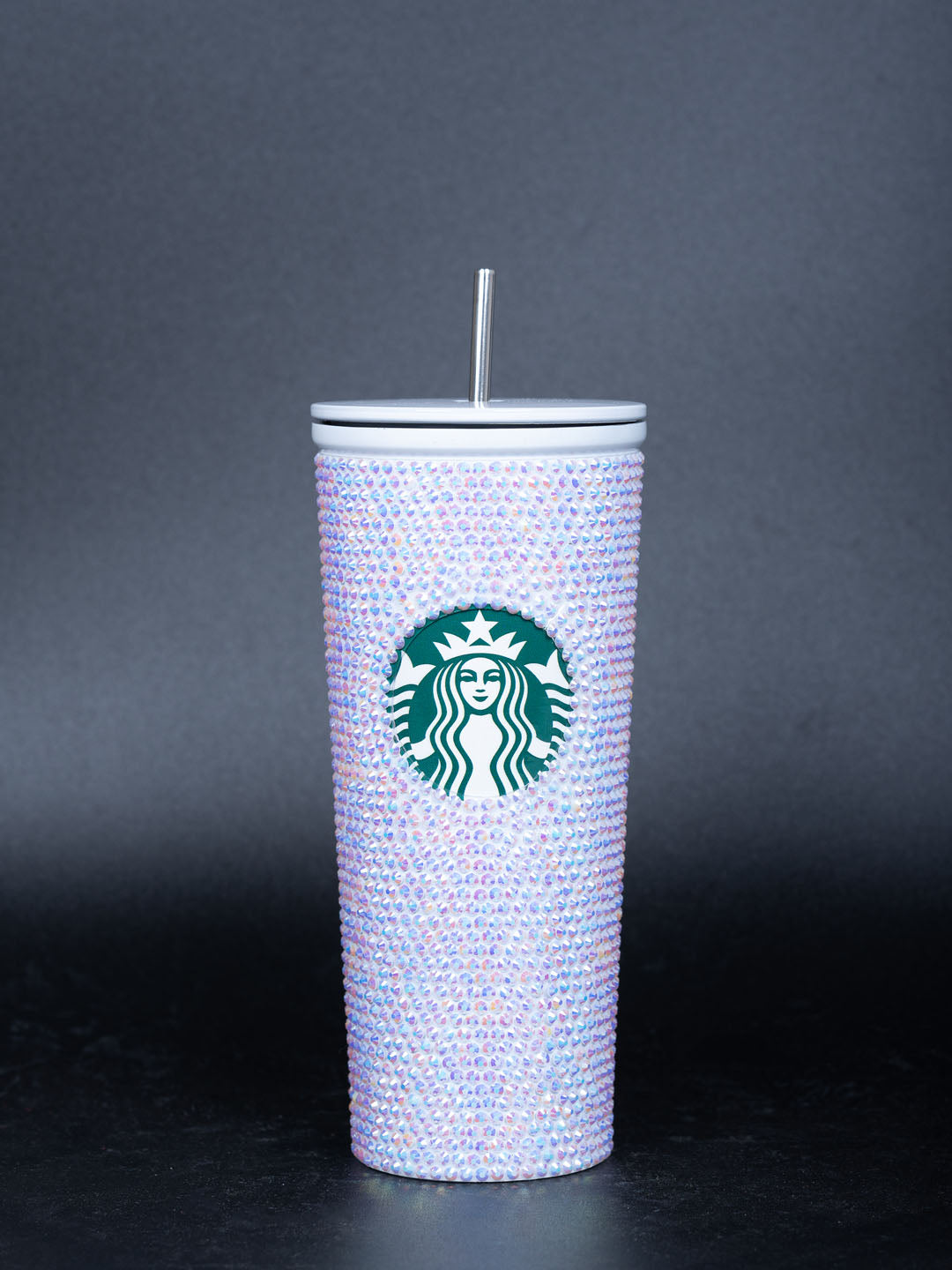 Vaso Térmico Shiny Starbucks Blanco