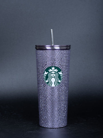 Vaso Térmico Shiny Starbucks lila