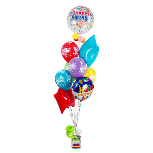 Bouquet de Globos «Sorpresa»