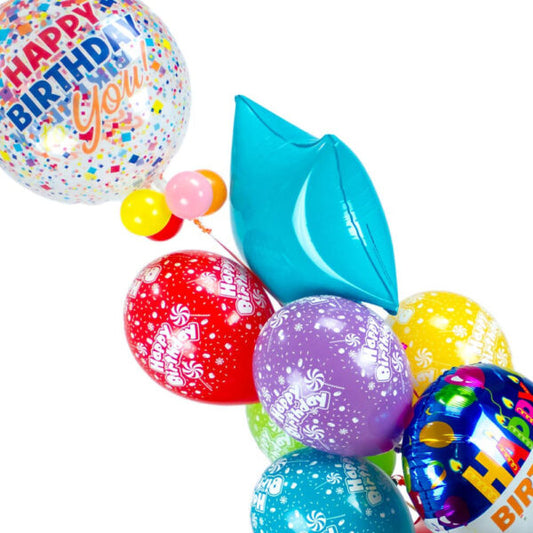 Bouquet de Globos «Sorpresa»