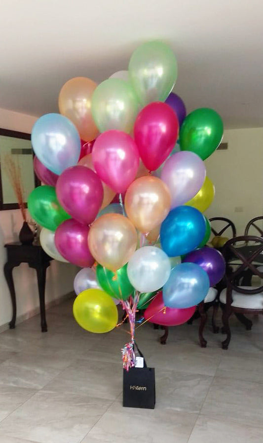Bouquet de Globos «Up»