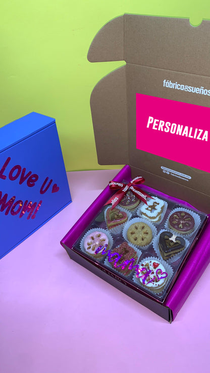 1.1 Personaliza Kit Buñuelos Gourmet Ed Mamita