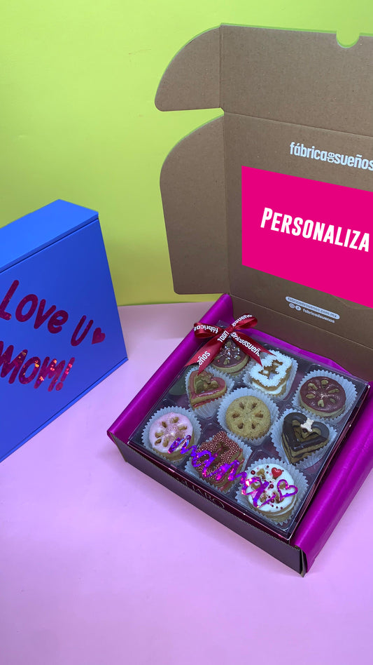 1.1 Personaliza Kit Buñuelos Gourmet Ed Mamita