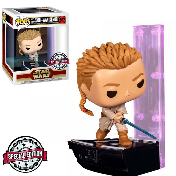 Funko Obi-wan kenobi Ed especial