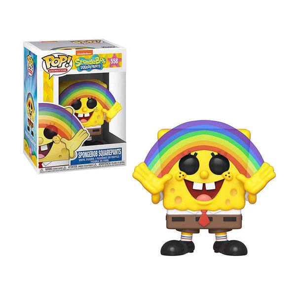 Funko Bob Esponja Rainbow