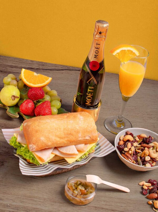 Personaliza Desayuno Sorpresa Baguette – Mini