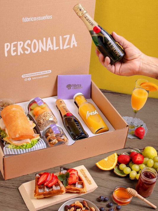 2. Personaliza Desayuno Sorpresa – Grande