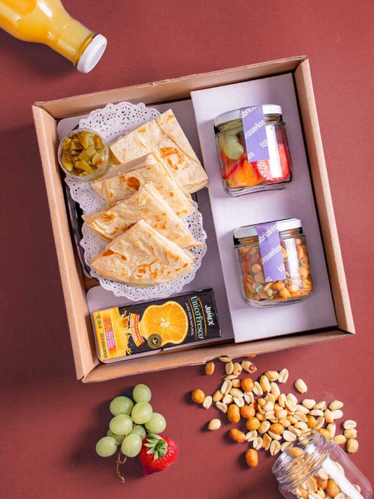 Personaliza Desayuno Sorpresa Sincronizadas – Mini