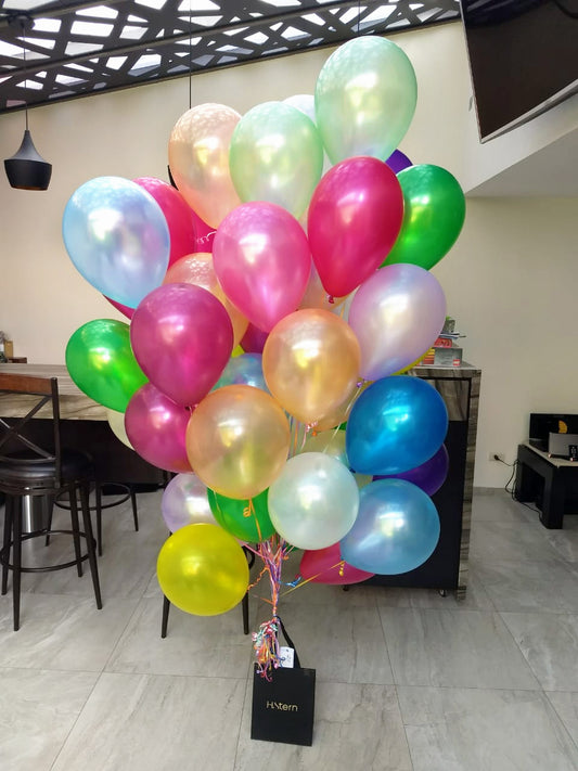 Bouquet de Globos "Up"