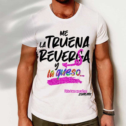 Camiseta Pride "La Reversa"