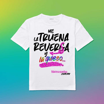 Camiseta Pride "La Reversa"