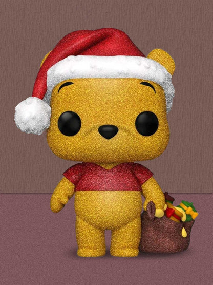 Funko Winnie Pooh Diamond Edition