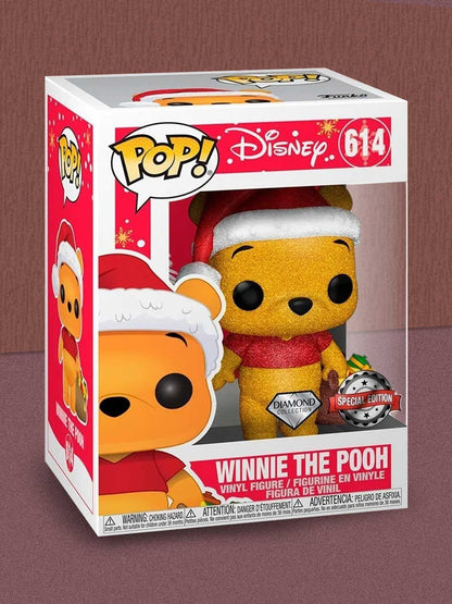 Funko Winnie Pooh Diamond Edition