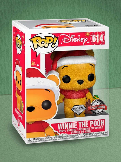 Funko Winnie Pooh Diamond Edition