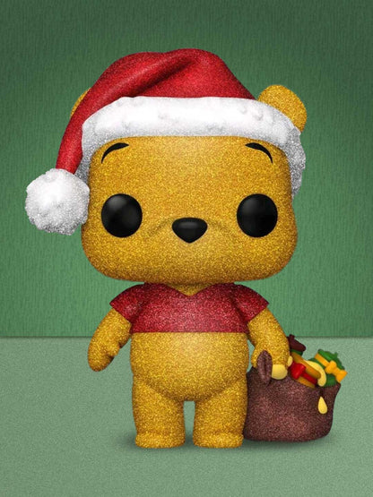 Funko Winnie Pooh Diamond Edition