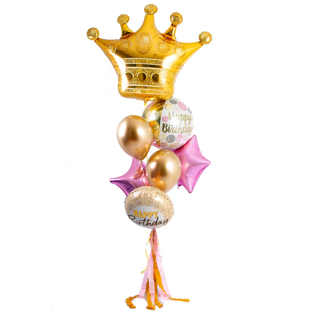 Bouquet de Globos "Princess"