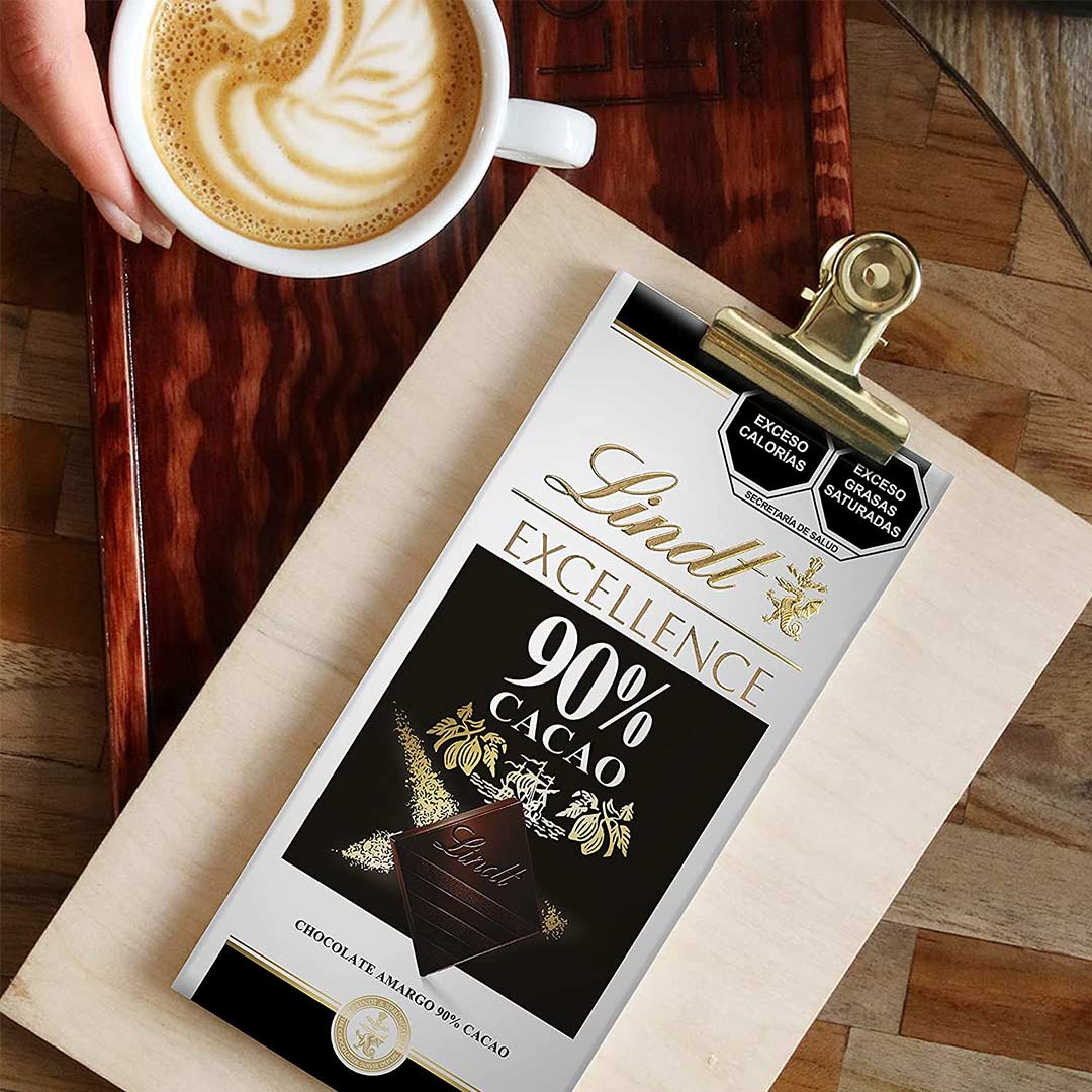 Chocolate Lindt Excellence 100g