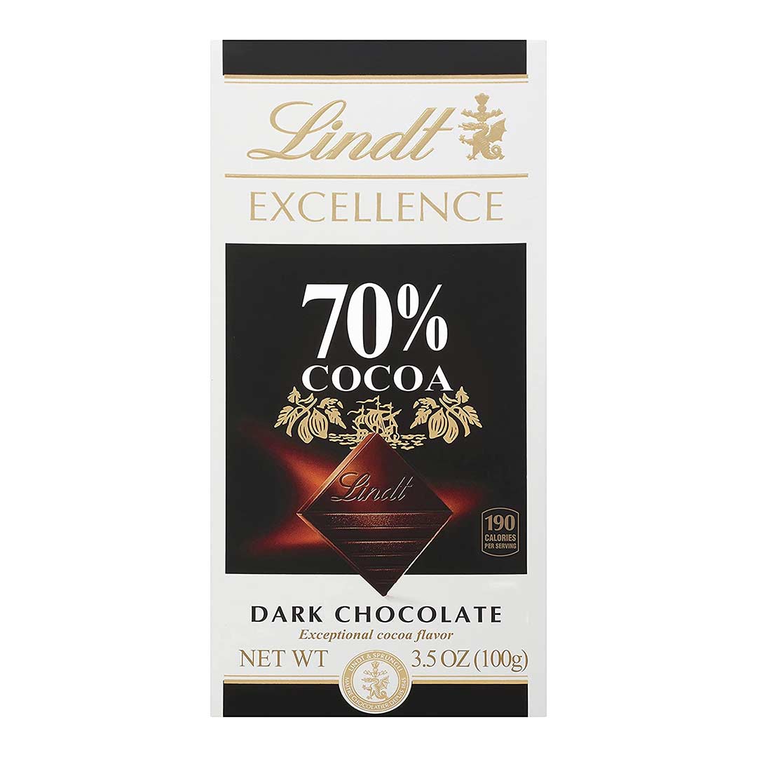 Chocolate Lindt Excellence 100g