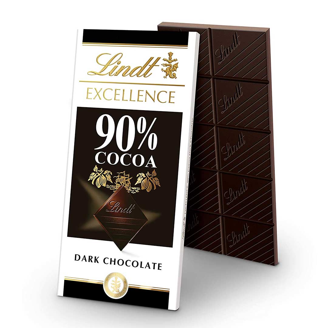 Chocolate Lindt Excellence 100g