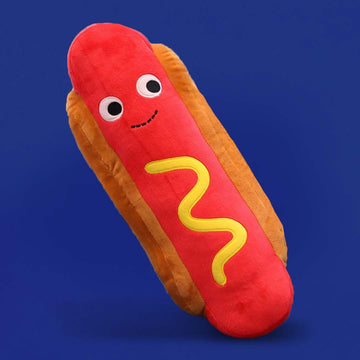 Peluche de Micofibra Hot-dog